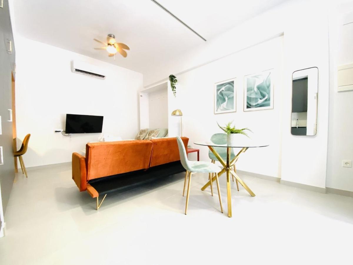 Ruben Vela - Loft Close To Russafa Valencia Luaran gambar