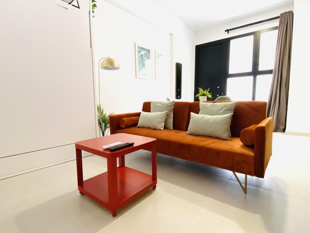 Ruben Vela - Loft Close To Russafa Valencia Luaran gambar