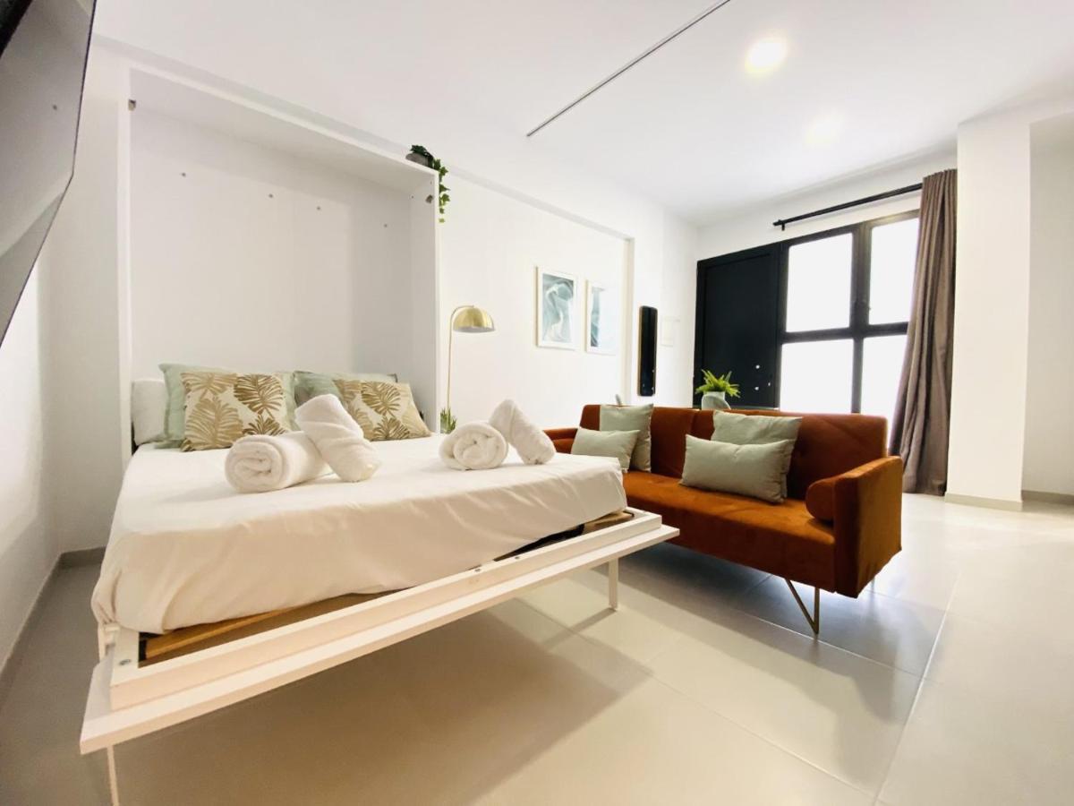 Ruben Vela - Loft Close To Russafa Valencia Luaran gambar
