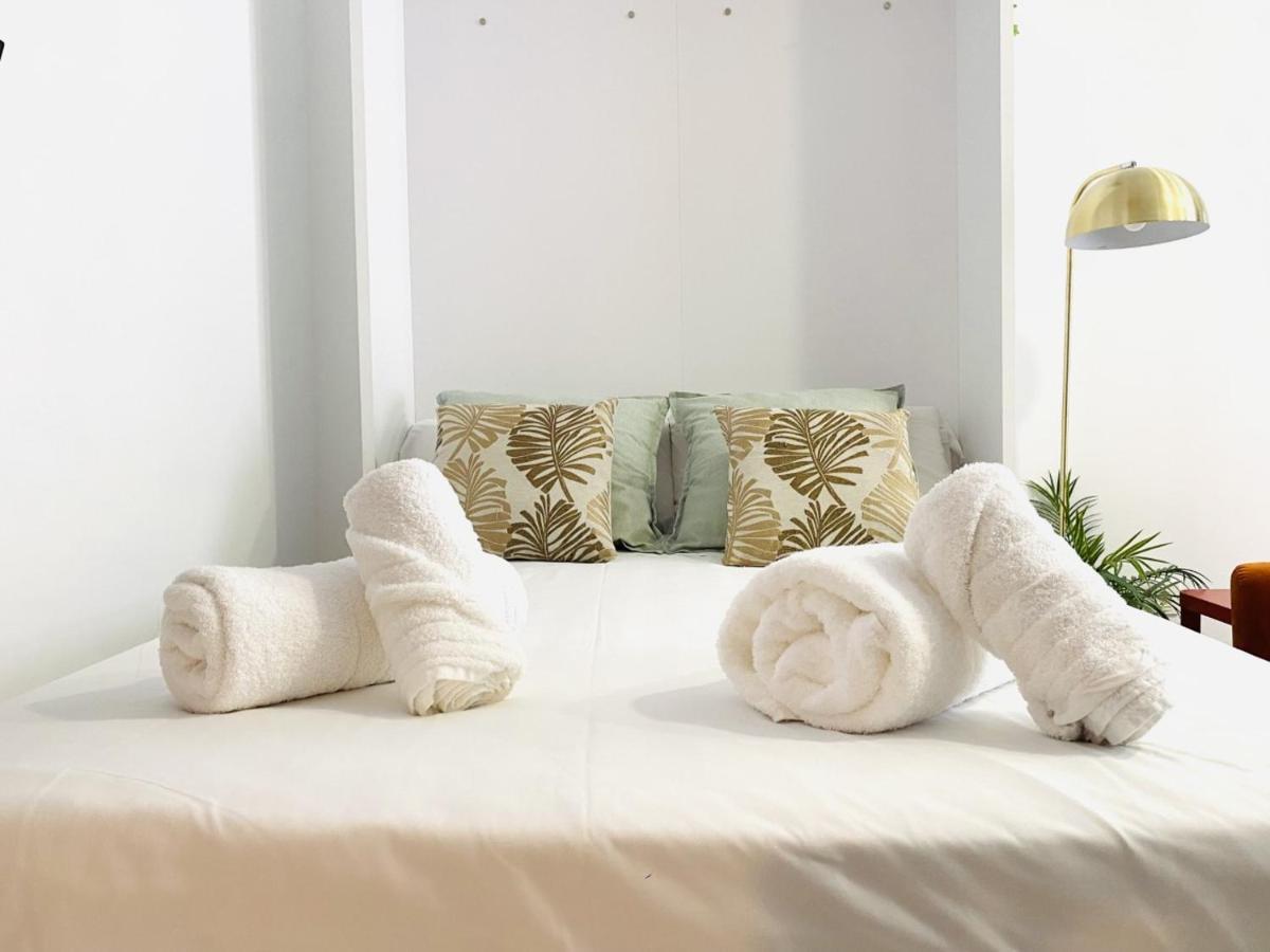 Ruben Vela - Loft Close To Russafa Valencia Luaran gambar