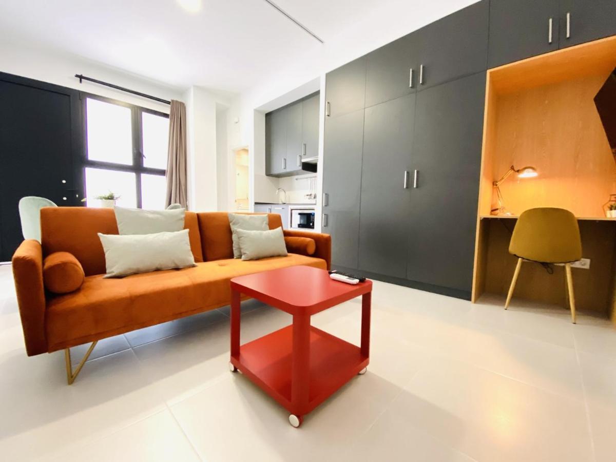 Ruben Vela - Loft Close To Russafa Valencia Luaran gambar